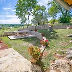 Unique Bosket With Pool And Jacuzzi Surrounded By Nature