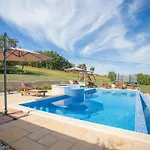 Villa Unique Bosket With Pool And Jacuzzi Surrounded By Nature Vižinada