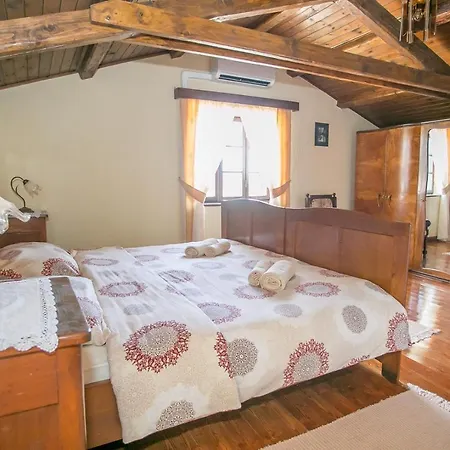 Unique Bosket With Pool And Jacuzzi Surrounded By Nature * Vižinada
