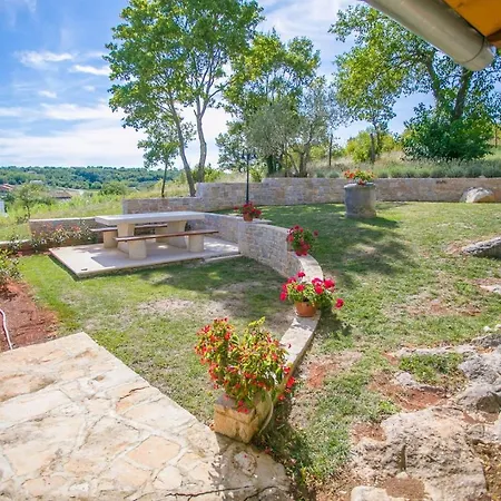 Unique Bosket With Pool And Jacuzzi Surrounded By Nature