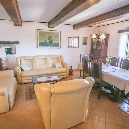Unique Bosket With Pool And Jacuzzi Surrounded By Nature Villa Vižinada
