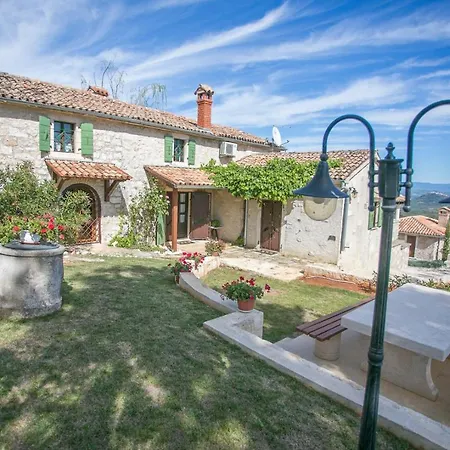 Unique Bosket With Pool And Jacuzzi Surrounded By Nature