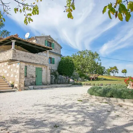 Unique Bosket With Pool And Jacuzzi Surrounded By Nature Villa *
