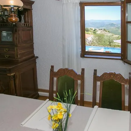 Unique Bosket With Pool And Jacuzzi Surrounded By Nature Vižinada