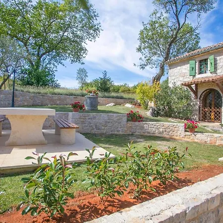 Unique Bosket With Pool And Jacuzzi Surrounded By Nature