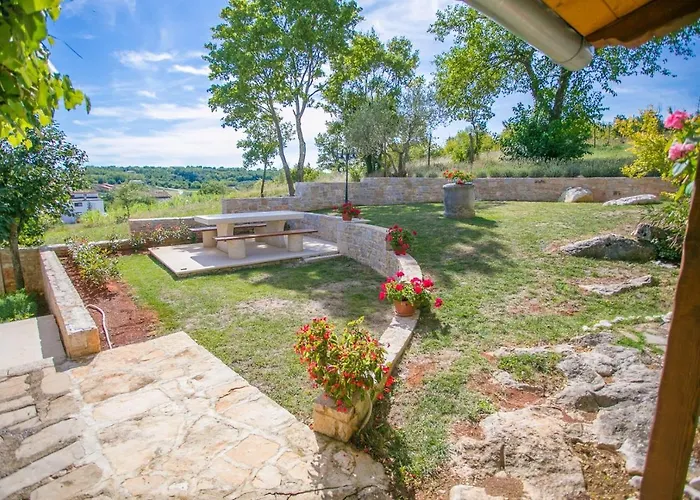Unique Bosket With Pool And Jacuzzi Surrounded By Nature