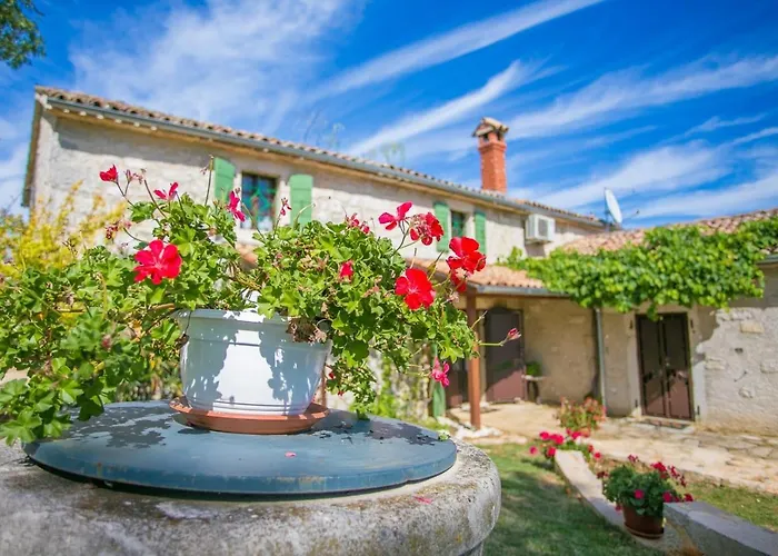 Unique Bosket With Pool And Jacuzzi Surrounded By Nature