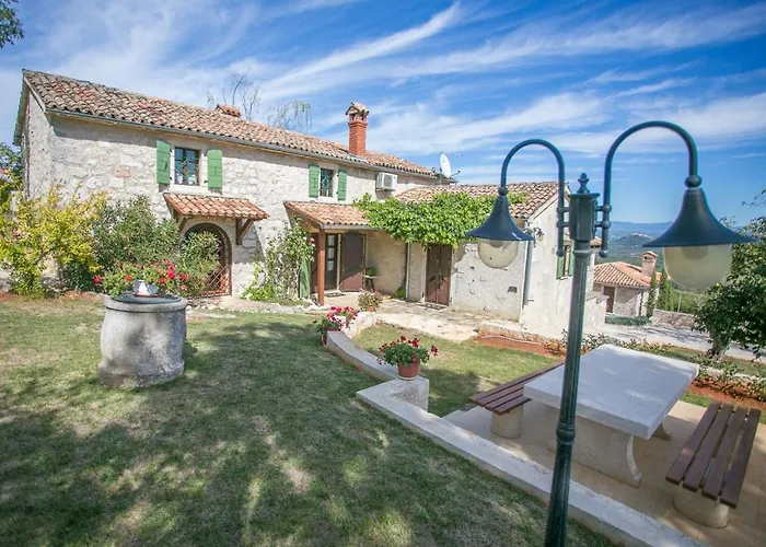 Unique Bosket With Pool And Jacuzzi Surrounded By Nature