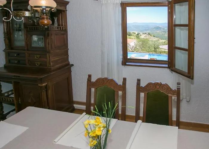 Unique Bosket With Pool And Jacuzzi Surrounded By Nature Vižinada