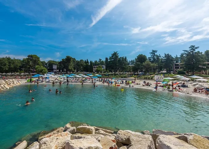 Unique Bosket With Pool And Jacuzzi Surrounded By Nature * Vižinada
